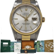 Rolex Datejust 16203 for sale | eBay