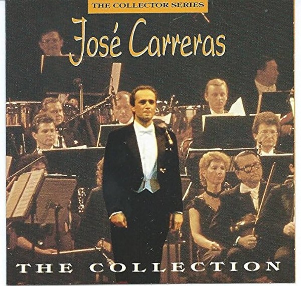 Jose Carreras Collection CD