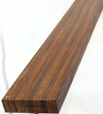 Pau Ferro guitar neck blank wood lumber 3.6x27.25x.97" PFN20