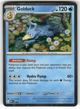 Golduck Pokemon Promo Holofoil [MEP - 008] NM
