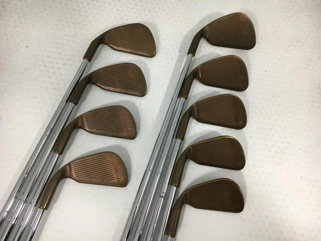 Ping Eye2 Beryllium Copper Red Dot Iron #3-9,W,S (9club) - Image 3 of 4