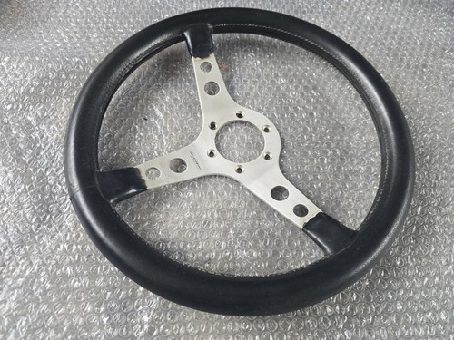 Momo clay regazzoni steering wheel GREAT GENUINE PART SUPER RARE ITEM 911 918 - Picture 19 of 19