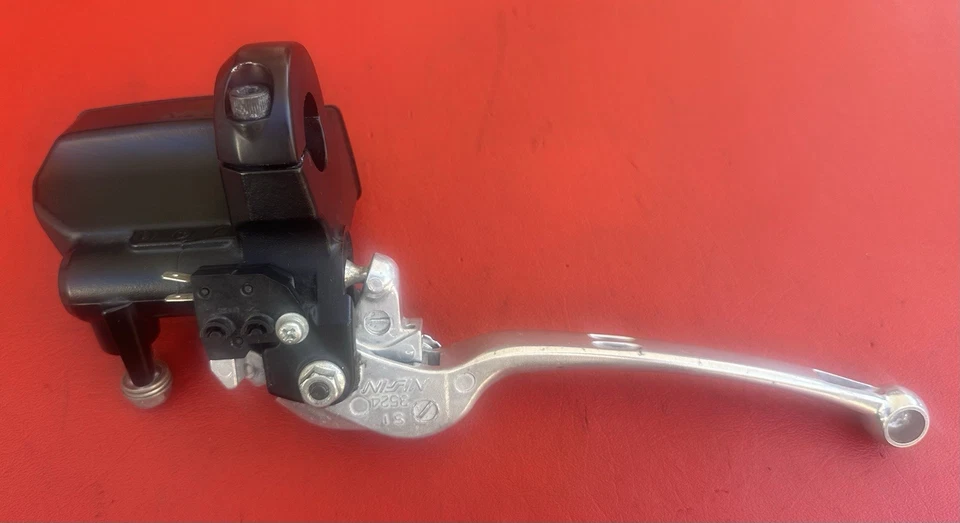 2012 - 2016 川崎 NINJA ABS 650 R 原始设备制造商前制动大师 CYLINDER LEVER GOOD — 第 3/4 张图片