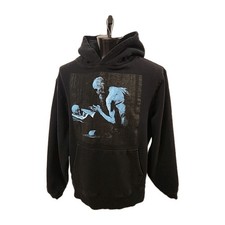 Revenge BlackBook Of Death Hoodie Size XXL Authentic