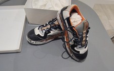 Maison Margiela Multicolor Patchwork Sneakers