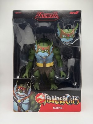 Super7 Ultimates Thundercats Slithe Figure NEW