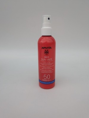 APIVITA Bee Sun Safe SPF50 Hydra Melting Ultra-Light Face & Body Spray 200ml