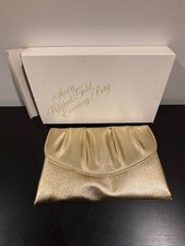 Avon Polished Gold Evening bag