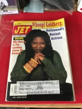 Jet Magazine Issue November 18 1996 Whoopi Goldberg A10
