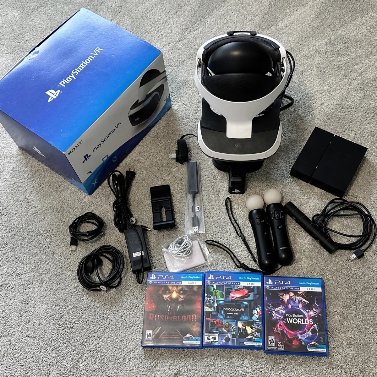 Sony PlayStation VR Headsets for sale | eBay