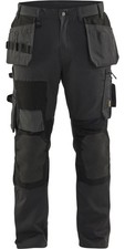 Blåkläder Work Trousers Craftsman with Stretch 15541860
