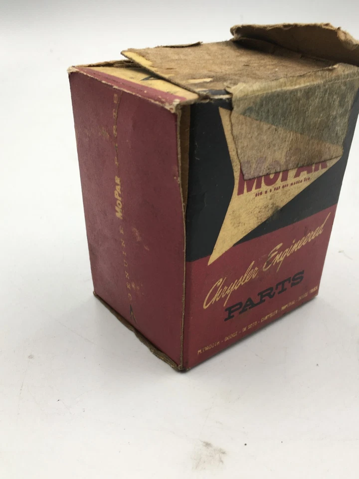 Chrysler Imperial New Yorker Saratoga T&C 1949-50 Choke Mopar 1311 839 de colección Foto 4 de 4