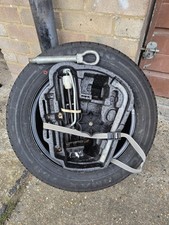 Vw polo/fox, Skoda Fabia,  Audi A1, Seat Ibiza Spare wheel kit 5X100 Bore 57.1mm