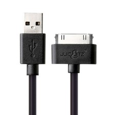 Image of Extra Long 3m 4m 5m USB to Apple 30 Pin Connector for iPad 1 2 3, iPhone 4S, 3GS