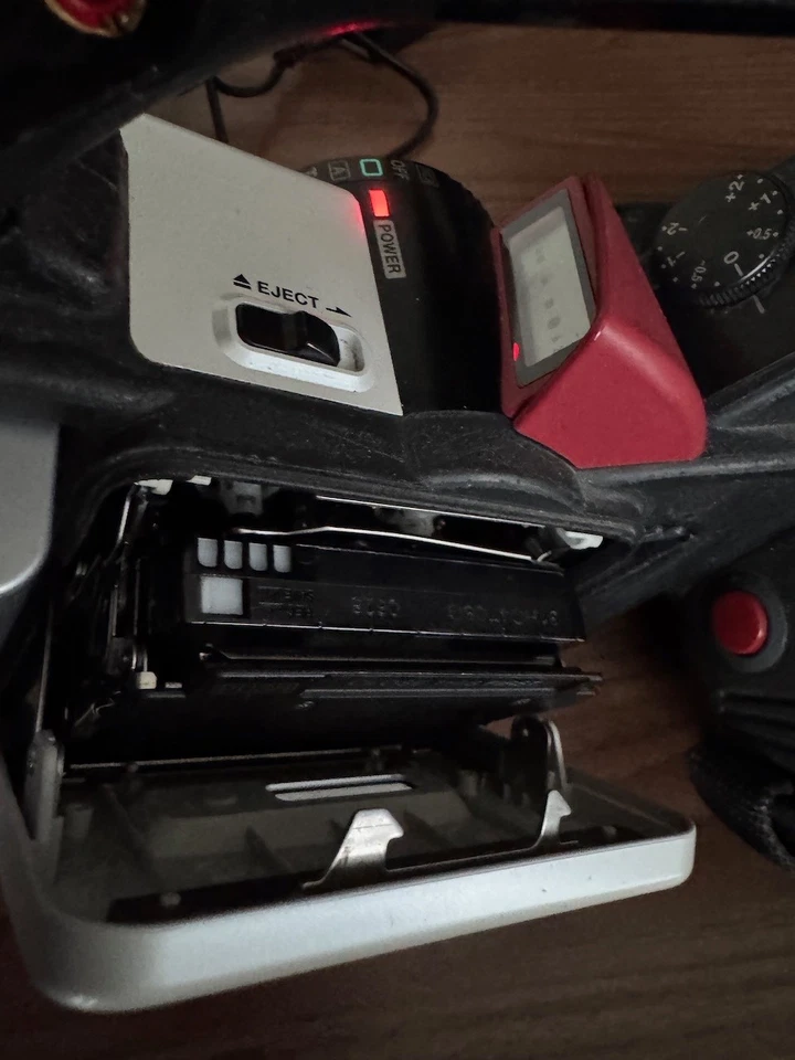 Videocamera Canon XL1 mini DV HD con molti extra. - Immagine 4 di 4