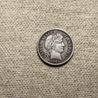 1902-P Barber Dime
