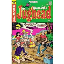 Jughead #246 - 1965 series Archie comics VF minus [i{