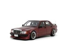 OT1083 Mercedes RAUH-WELT REPUBLIK 190E 2,5-16 ALMANDINE RED 512 2016 1:18