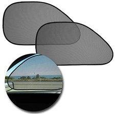 Baby Window Sun Shade- Car Accessories Side Sun 2 Pack Side Window Sunshade