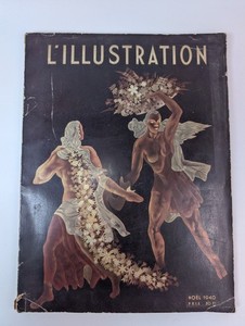 L Illustration Magazine | eBay