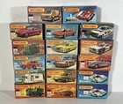 Matchbox Lesney Superfast Rolamatics Empty Box Lot Of 17