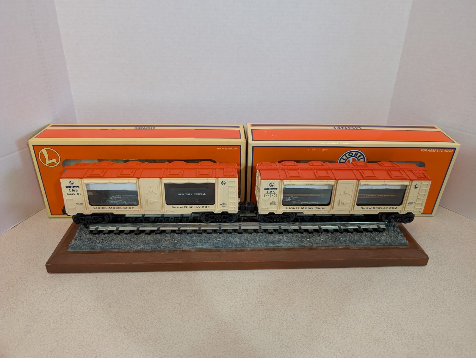 Click here to see eBay Auction