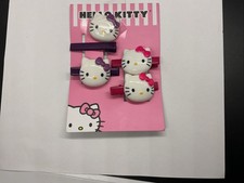 Sanrio, Hello Kitty Girl's Hair Clip Set of 4