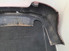Pare-choc arrière Jaguar XF