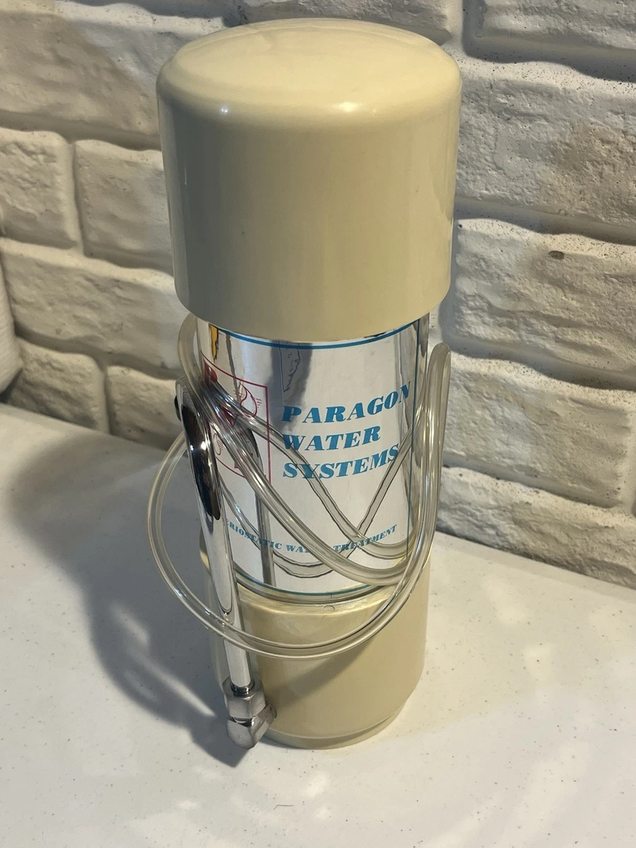 Paragon Water Purification for sale | eBay