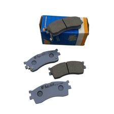 Bremsbeläge Vorne Kompatibel Für Kia Carens I Clarus Rio I