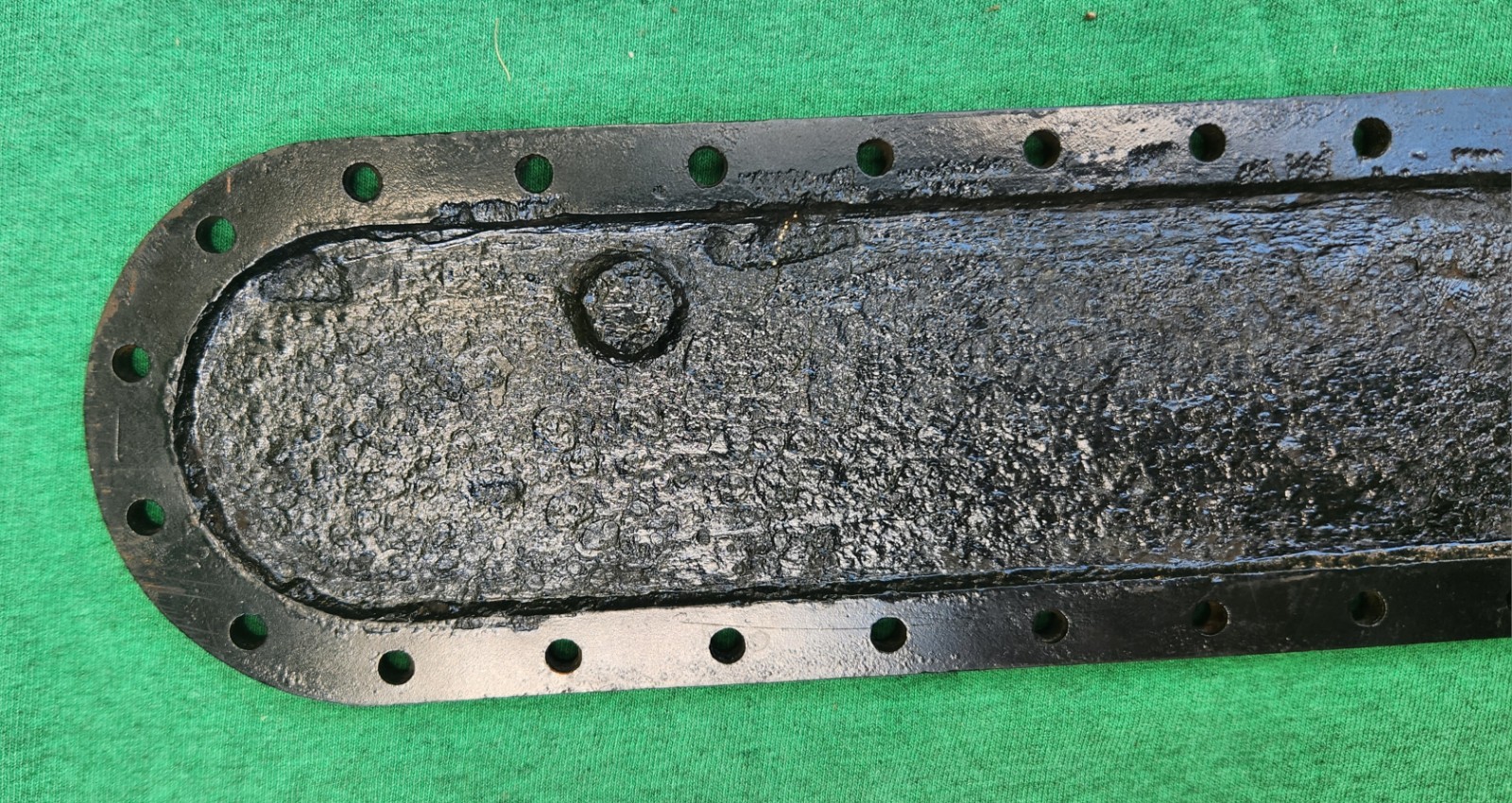 Rolls-Royce 20 Cover plate