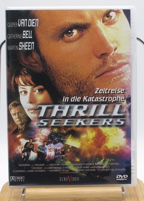 Thrill Seekers   Zeitreise in die Katastrophe (1999)   DVD-Edition (EuroVideo)