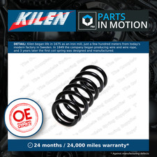Coil Spring fits HONDA STREAM RN1 1.7 Rear 01 to 06 Suspension Kilen 52441S7AG01