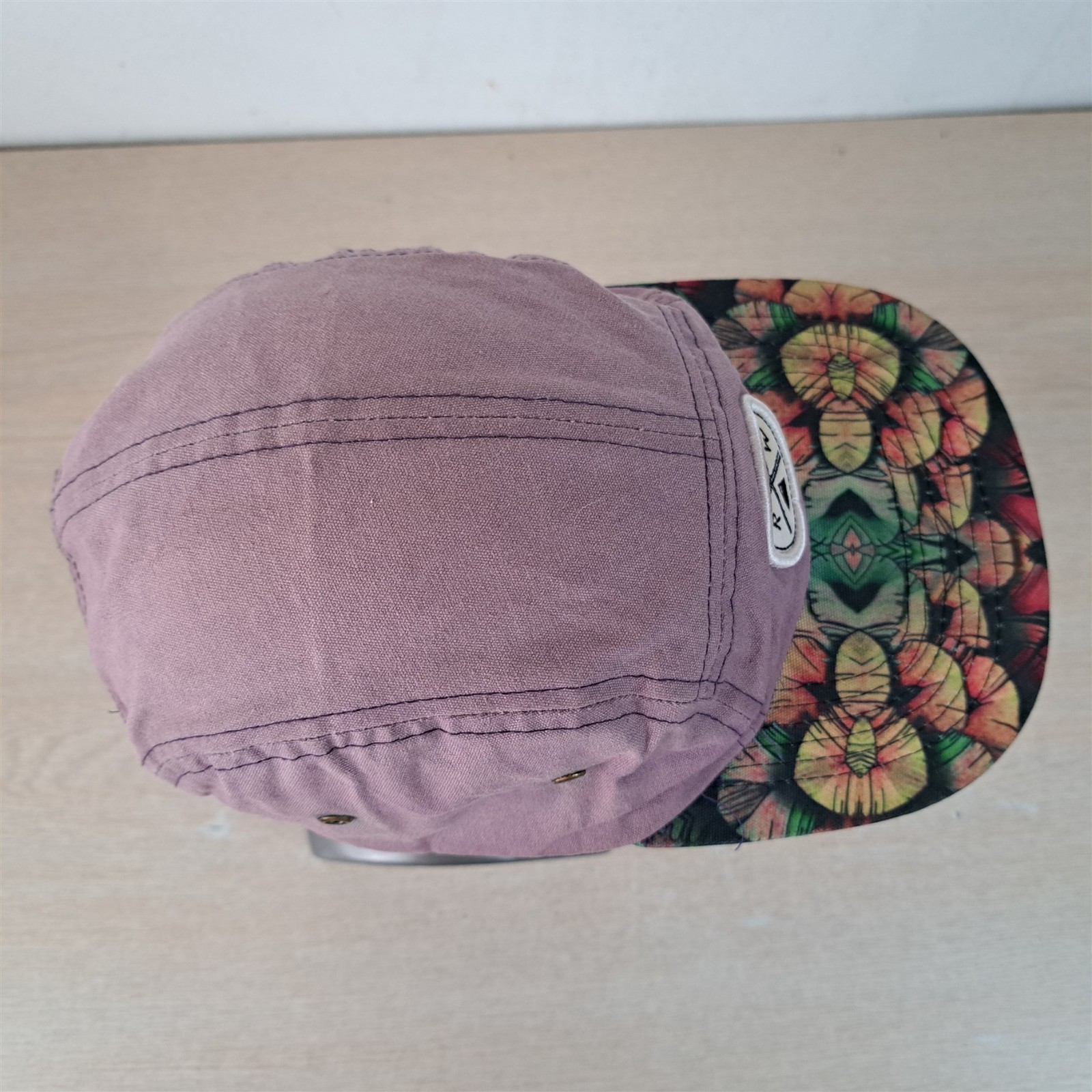 RAW PEAKS ADJUSTABLE STRAPBACK 5 PANEL BASEBALL H… - image 15