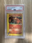 Lance's Charizard 097/141 Pokemon Vs Series Japanese PSA 6