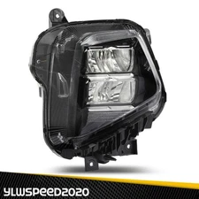 Fit For 2022 2023 2024 Hyundai Tucson Passenger Side LED Headlight with Bulb
