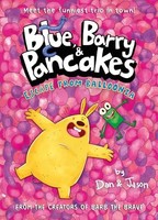 Jason Patterson - Blue Barry Pancakes 2 Escape From Balloonia - P - G245Z