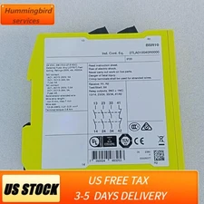 For Safety Relay BSR10 2TLA010040R0000 24V US Free TAX