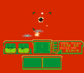 Top Gun: The Second Mission | NES | Sistema de entretenimiento Nintendo