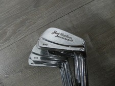 Vintage MacGregor Jack Nicklaus AMBASSADOR X63 Iron Set 2-7 Right Handed Steel