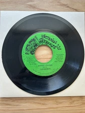 The Viceroys - Shaddai Children 7” RARE Digi Killer Roots Original