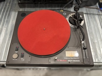 Vestax PDT-5000 DJ Plattenspieler