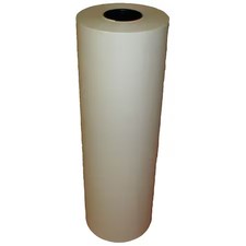 Zoro Select 5Pgk5 Butcher Paper, 40 Lb., White, 15 In. W,  5Pgk5
