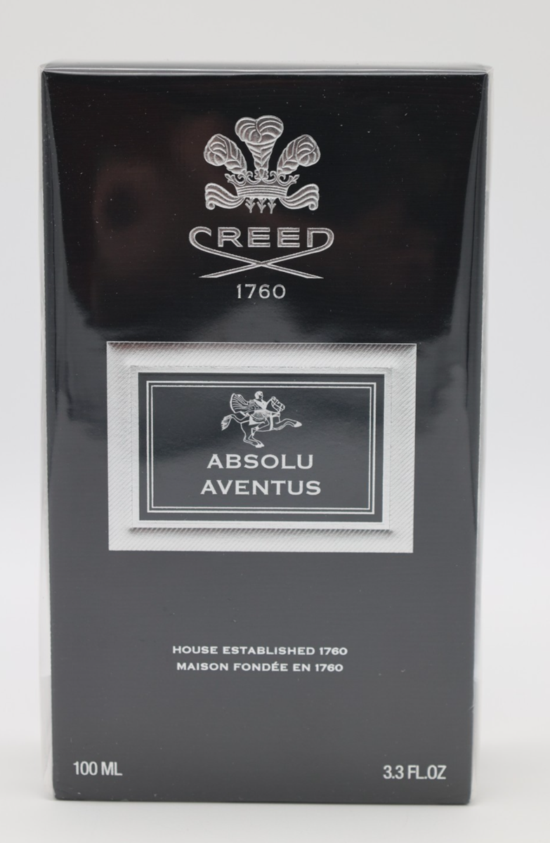 Creed ABSOLU Aventus 100ml / 3.3 oz NEW 2025 Batch F003741