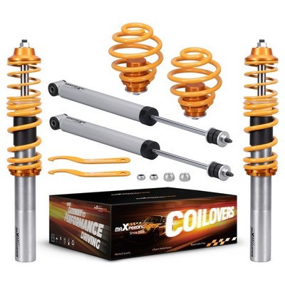 Fahrwerk Gewindefahrwerk for Renault Clio II 98-05  Stoßdämpfer Suspension Kit