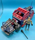 Gi Joe Dreadnok Thunder Machine 1986 Vintage Vehicle 100% Complete Outstanding!