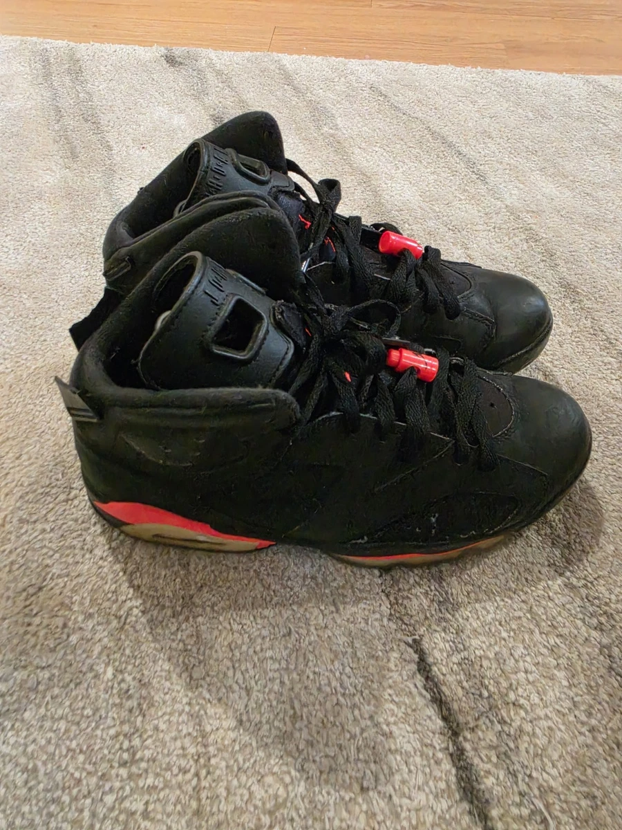 Preços baixos em Jordan 6 Retro Infrared Black 2014 | eBay