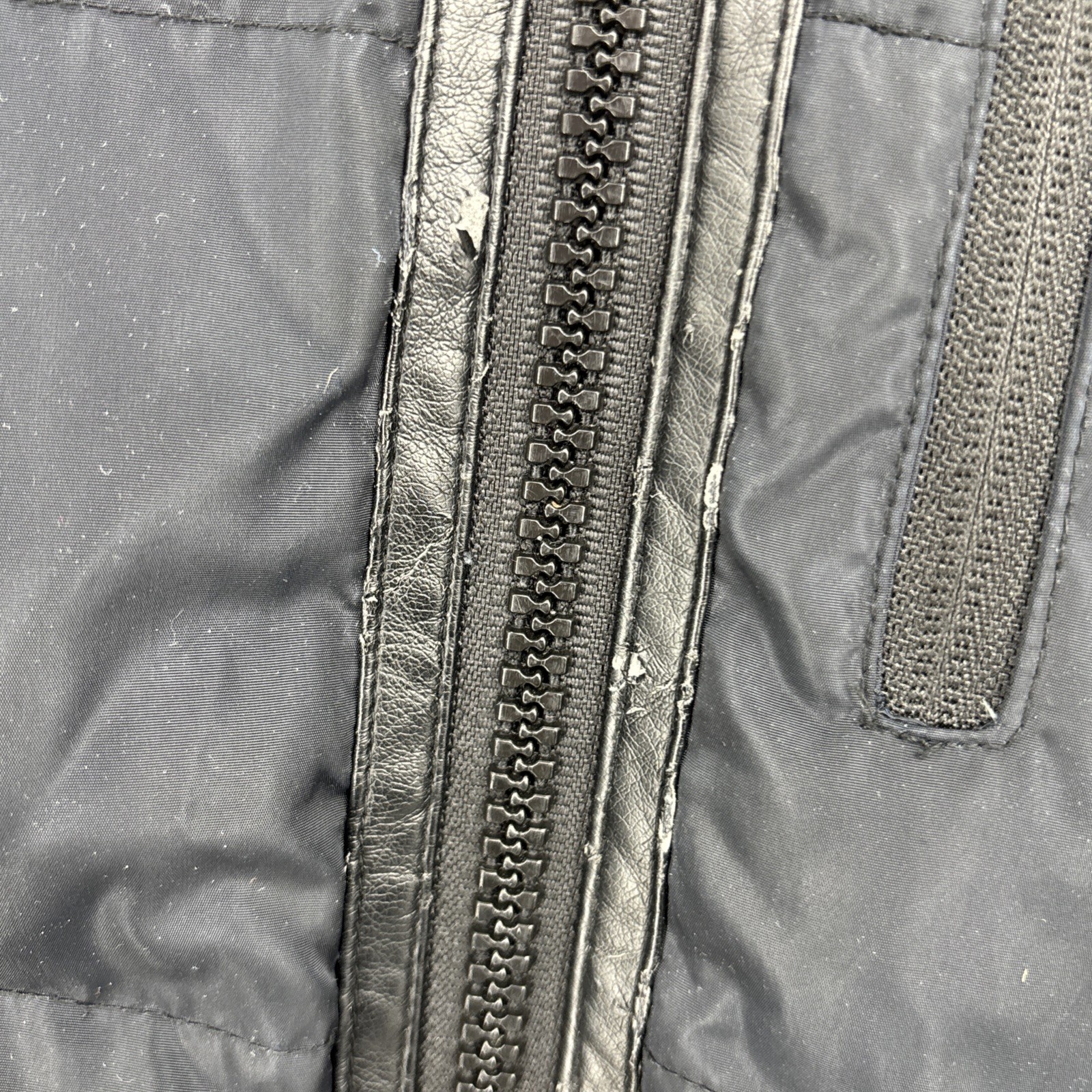 Sprayground HeadHunter Reversible Down Jacket Siz… - image 20