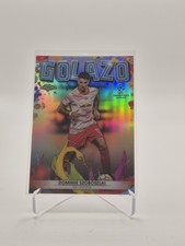 2021-22 Topps Cromo UCL - Golazo Dominik Szoboszlai