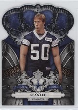 2010 Panini Crown Royale Sean Lee #184 5w0